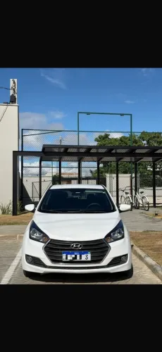 Hyundai HB20 C./c.plus/c.style 1.6 Flex 16V Mec. 2018