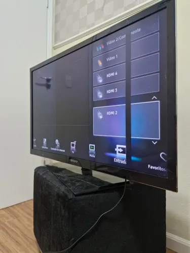 Televisão Sony