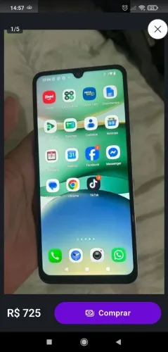 Xiaomi redmi A5