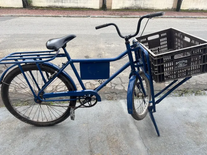 BICICLETA DE CARGA