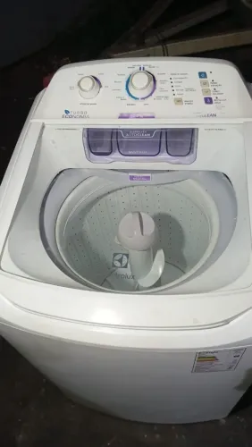 Máquina de lavar roupa