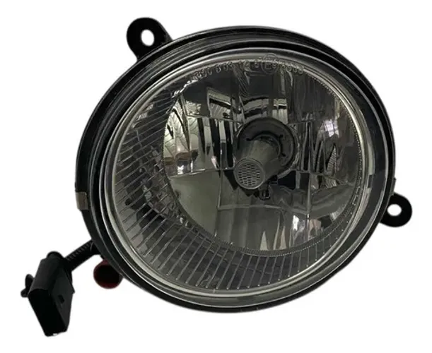 Farol De Milha Vw Saveiro/space Cross 2009 A 2016 Original Branco
