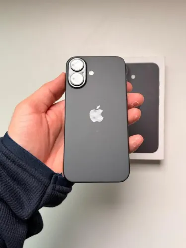 iPhone 16 128GB 92% com caixa e NF (garantia e parcelamento) 
