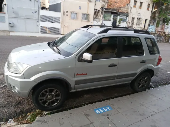 Ford Ecosport XLT Freestyle 1.6 Flex 8V 5P 2011