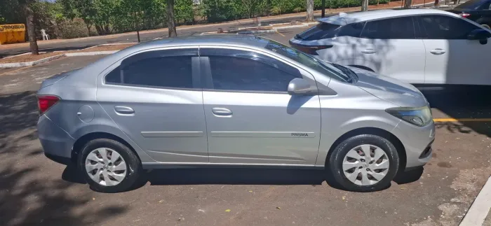 Chevrolet Prisma Sed. LT 1.4 8V Flexpower 4P Aut. 2014