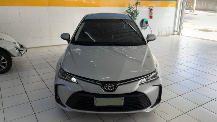 Toyota Corolla GLI 1.8 Flex 16V Aut. 2014