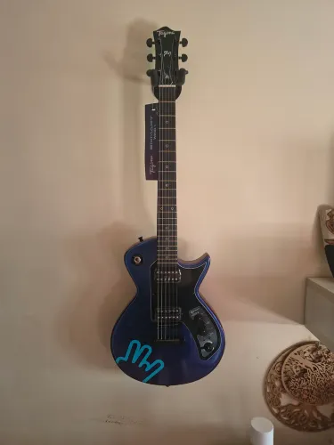 Guitarra Tagima Sixmart les paul wind-1