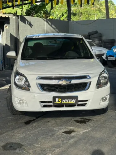 Chevrolet Cobalt LT 1.4 8V Flexpower/econoflex 4P 2015