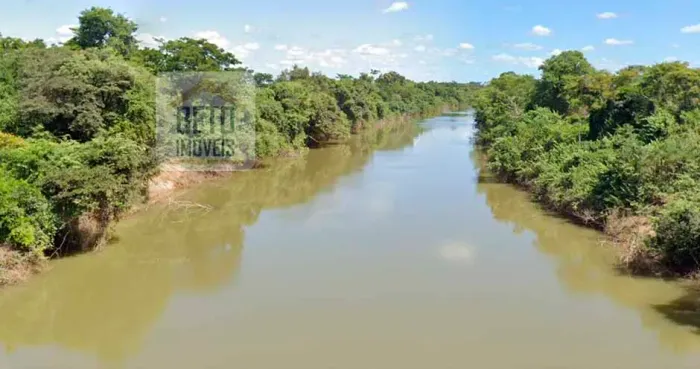 Fazenda/Sítio/Chácara para venda tem 116950000 metros quadrados