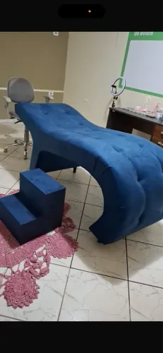 Vendo Maca de cilios e escadinha