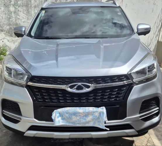 Chery Tiggo 5X TXS 1.5 16V Turbo Flex Aut. 2022
