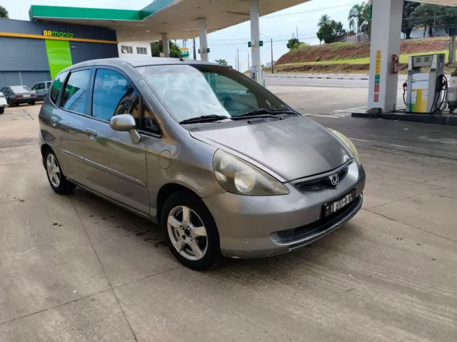 Honda Fit LX 1.4/ 1.4 Flex 8v/16v 5P Mec. 2008