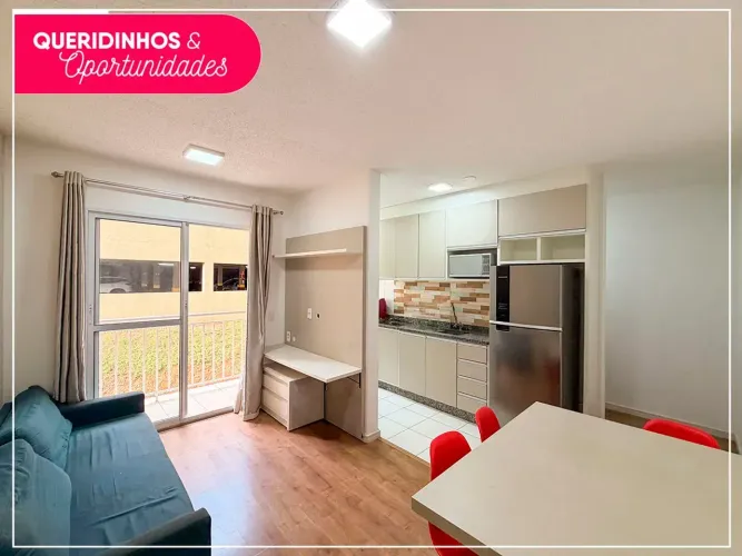 Onde o seu novo capítulo ganha vida: praticidade e inspiração no Vista Park!
