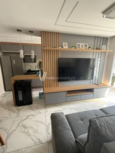 apartamento - Balneário Tropical - Paulínia