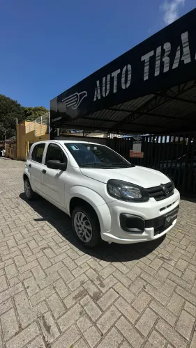 Fiat Uno Attractive 1.0 EVO Fire Flex 8V 5P 2021