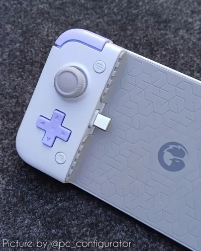 Controle Gamer Celular GameSir X2S Tipo C Lacrado