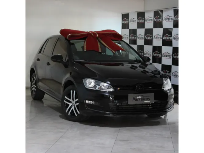 Volkswagen Golf Comfortline 1.6 MSI Total Flex Aut. 2016