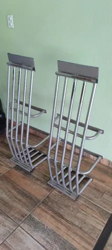 Rampa para mecânico reforçada 35cm
