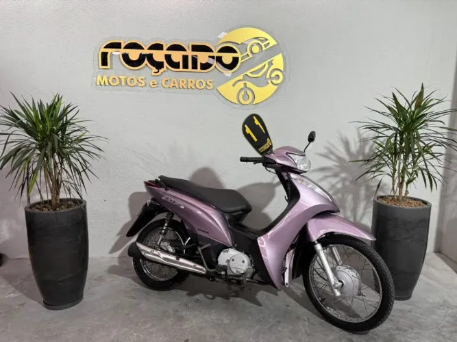 BIZ 125 ES/ 125 ES FLEX