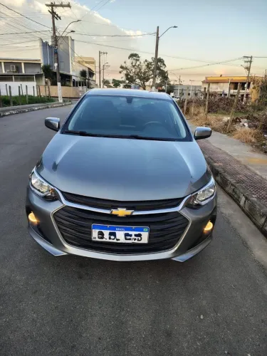 Chevrolet Onix Plus LT 1.0 12V Flex Mec. 4P 2025