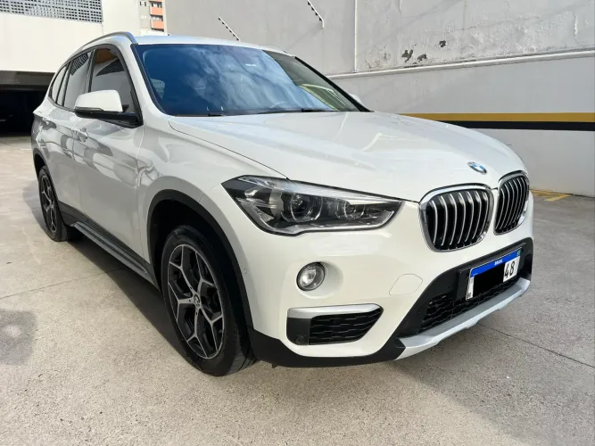 BMW X1 Sdrive 20I 2.0/2.0 TB Acti.flex Aut. 2019