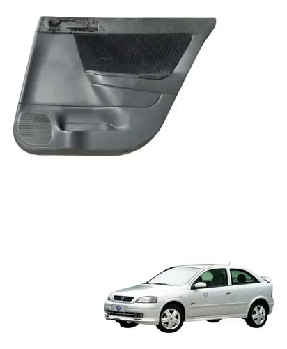 Forro Porta Dianteiro Traseiro Chevrolet Astra 2.0 2000