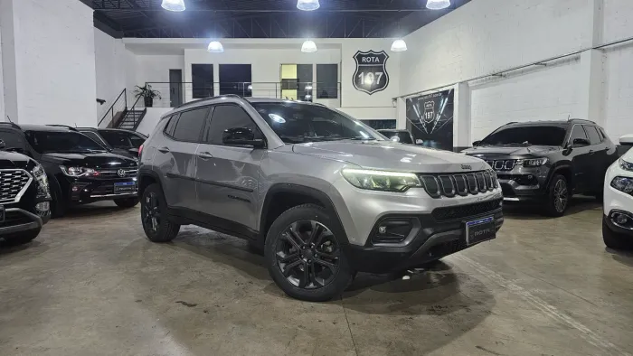 Jeep Compass Long. TD 350 2.0 4X4 Diesel AUT 2024