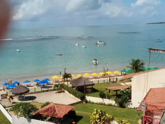 Imóvel para venda com 43 metros quadrados com 1 quarto em Porto de Galinhas - Ipojuca - PE