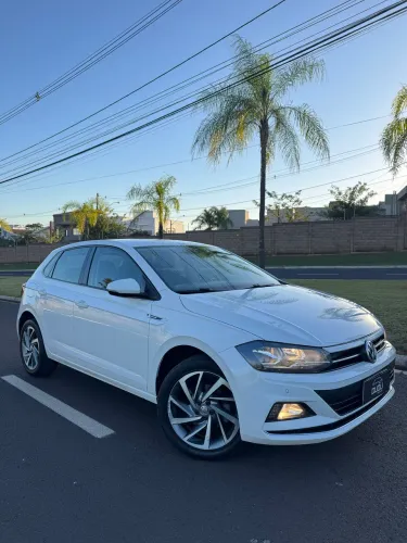 Volkswagen Polo Highline 200 TSI 1.0 Flex 12V Aut. 2018