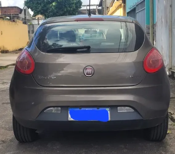 Fiat Bravo Essence 1.8 Flex 16V 5P 2014