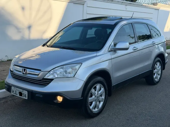 Honda CR-V EXL 2.0 16V 4wd/2.0 Flexone Aut. 2009
