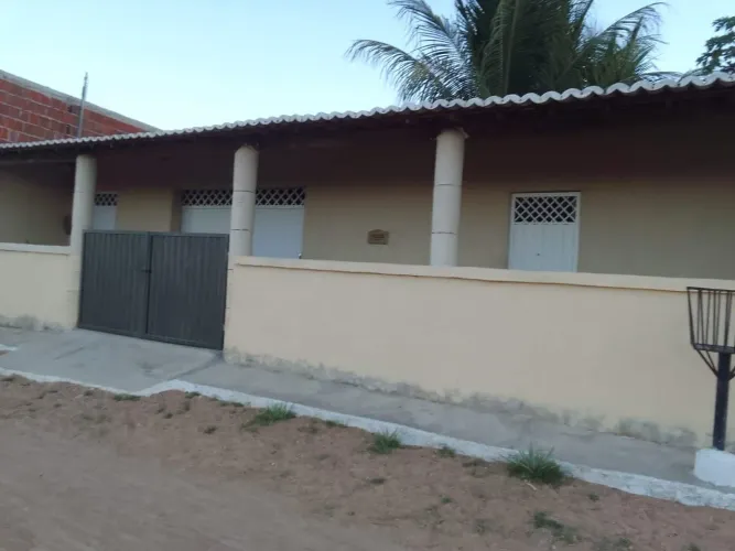 Vendo casa em Mumbaba de baixo (Distrito de Massapê)