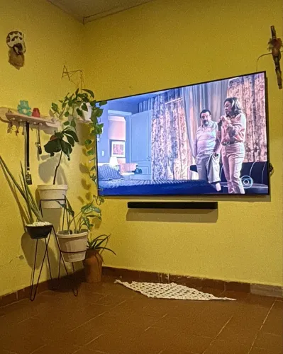 Smart TV 75 Polegadas Samsung
