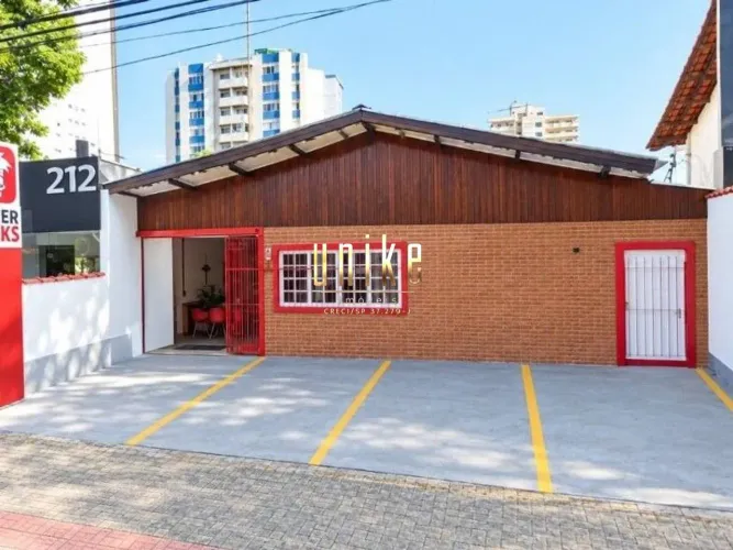 Ponto para alugar, 181 m² por R$ 8.796,70/mês - Vila Adyana - São José dos Campos/SP