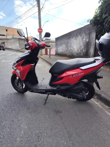 Honda Elite 125- 2021- Pouco usada