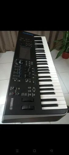 Teclado musical