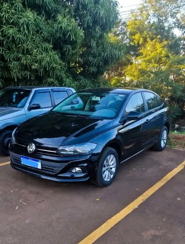 Volkswagen Virtus Comfort. 200 TSI 1.0 Flex 12V AUT 2019