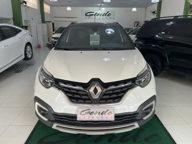 Renault Captur Iconic 1.3 TB 16V Flex 5P AUT 2022