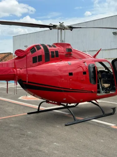 Helicóptero