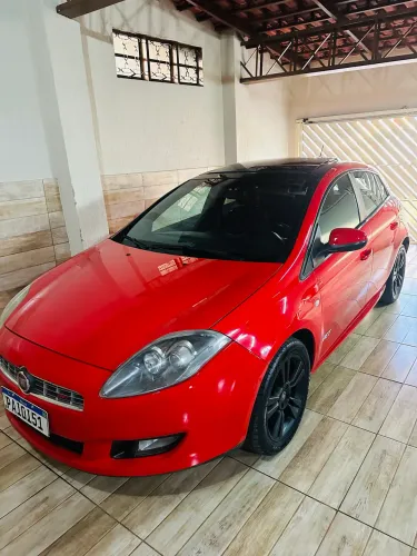 Fiat Bravo T-jet 1.4 16V Turbo 5P 2014