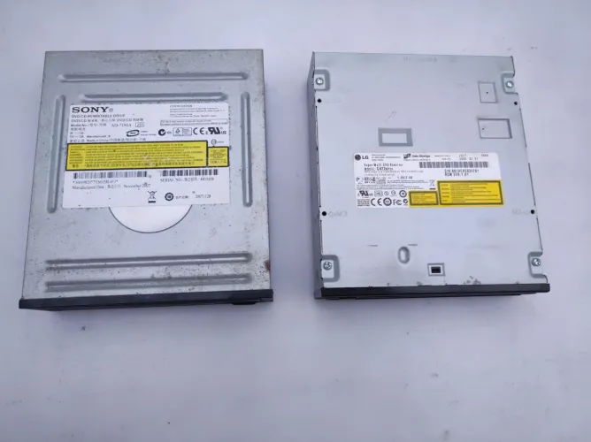 Leitor de de cd e dvd para computador