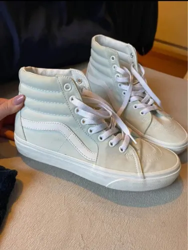 Tênis vans sk8-hi tamanho 37, novinho