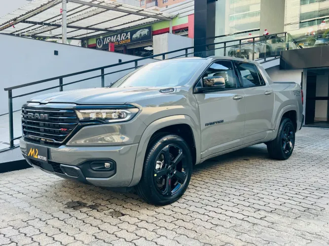 Ram Rampage R/T Hurric. 4 2.0 TB CD 4X4 Aut. 2026