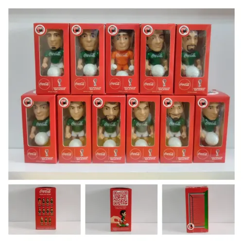 Minicraques Coca-Cola Copa 2022 - México