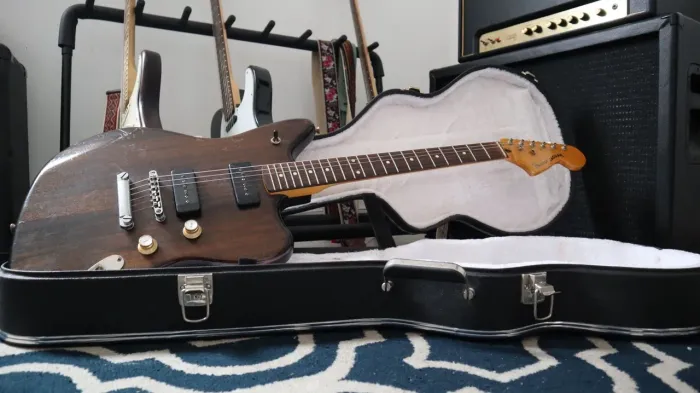 Fender Jaguar P-90 Modern Player 