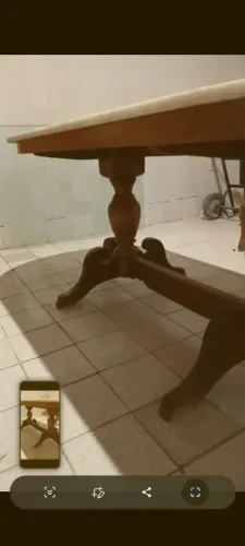 Mesa antiga 