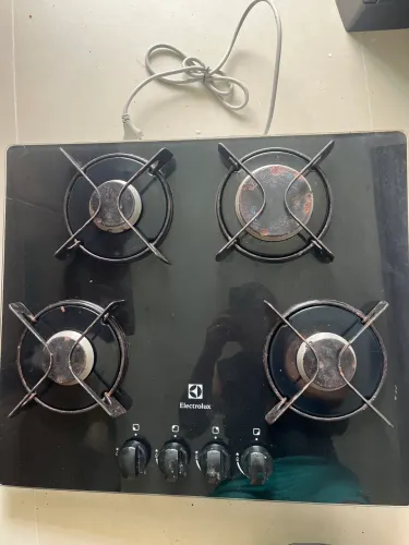 Fogão cooktop