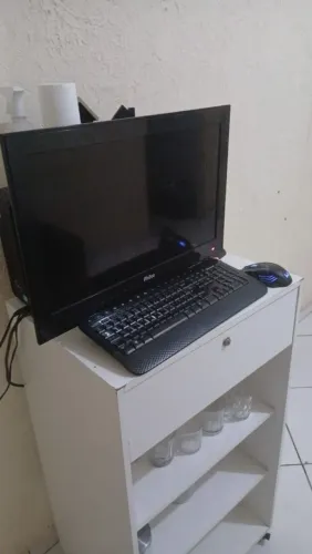 Troco computador Dell vostro