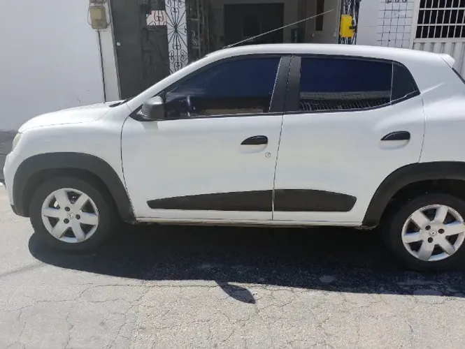 Renault Kwid Zen 1.0 Flex 12V 5P Mec. 2018