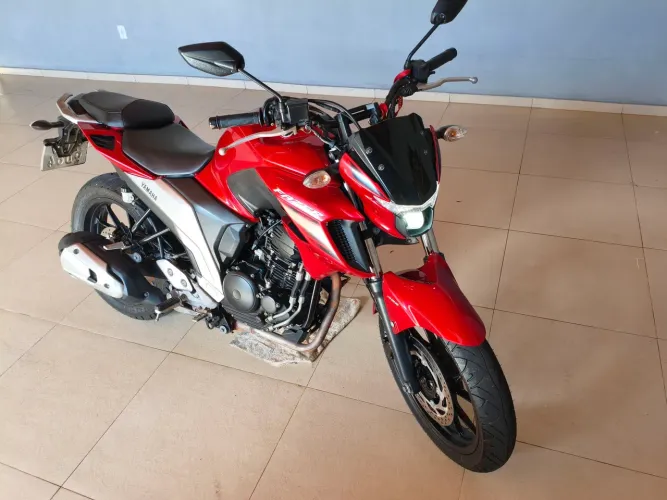 Fazer 250 ano 2023